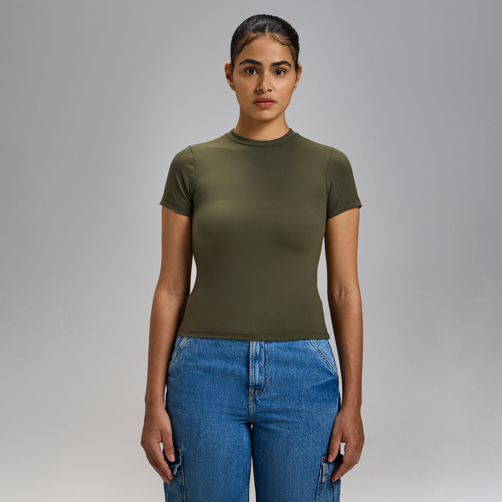Khaki green