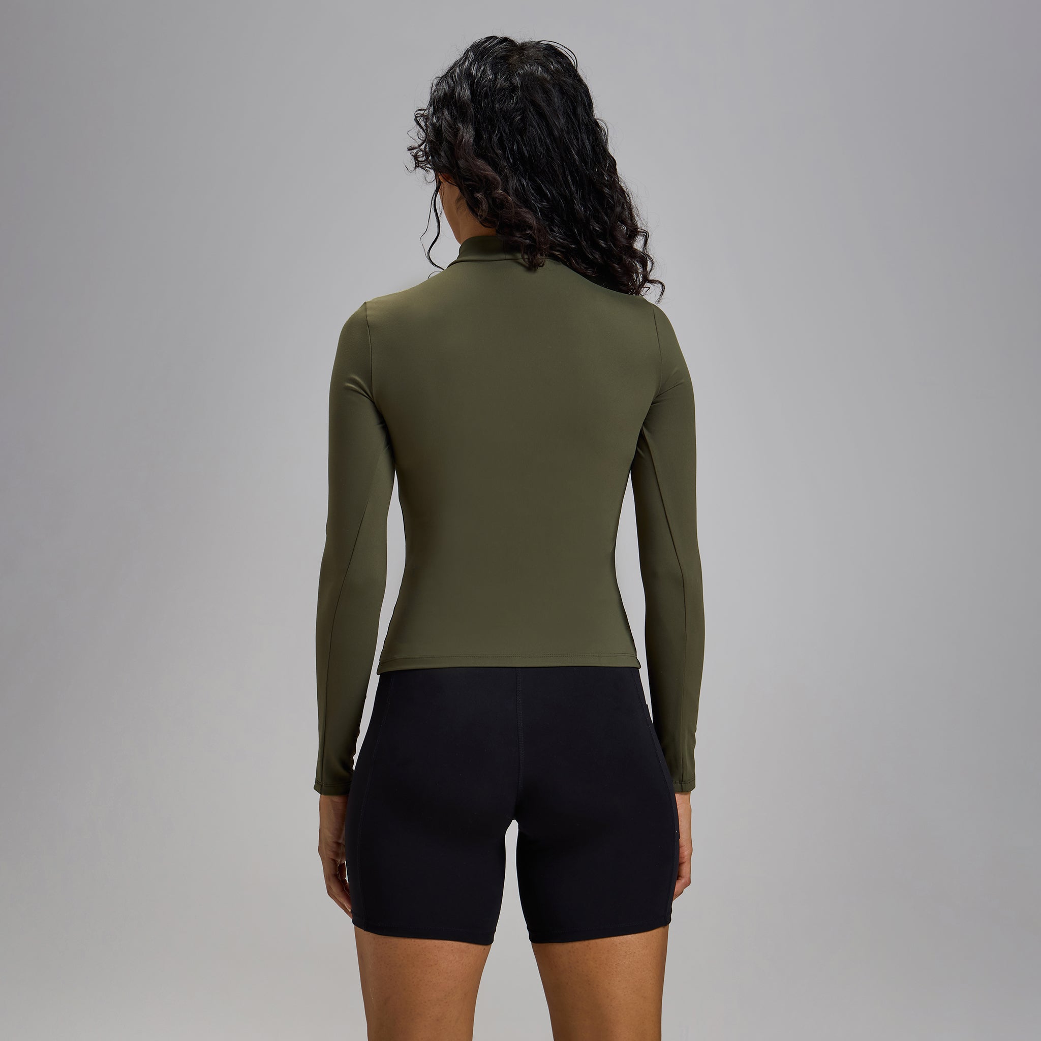 Khaki olive