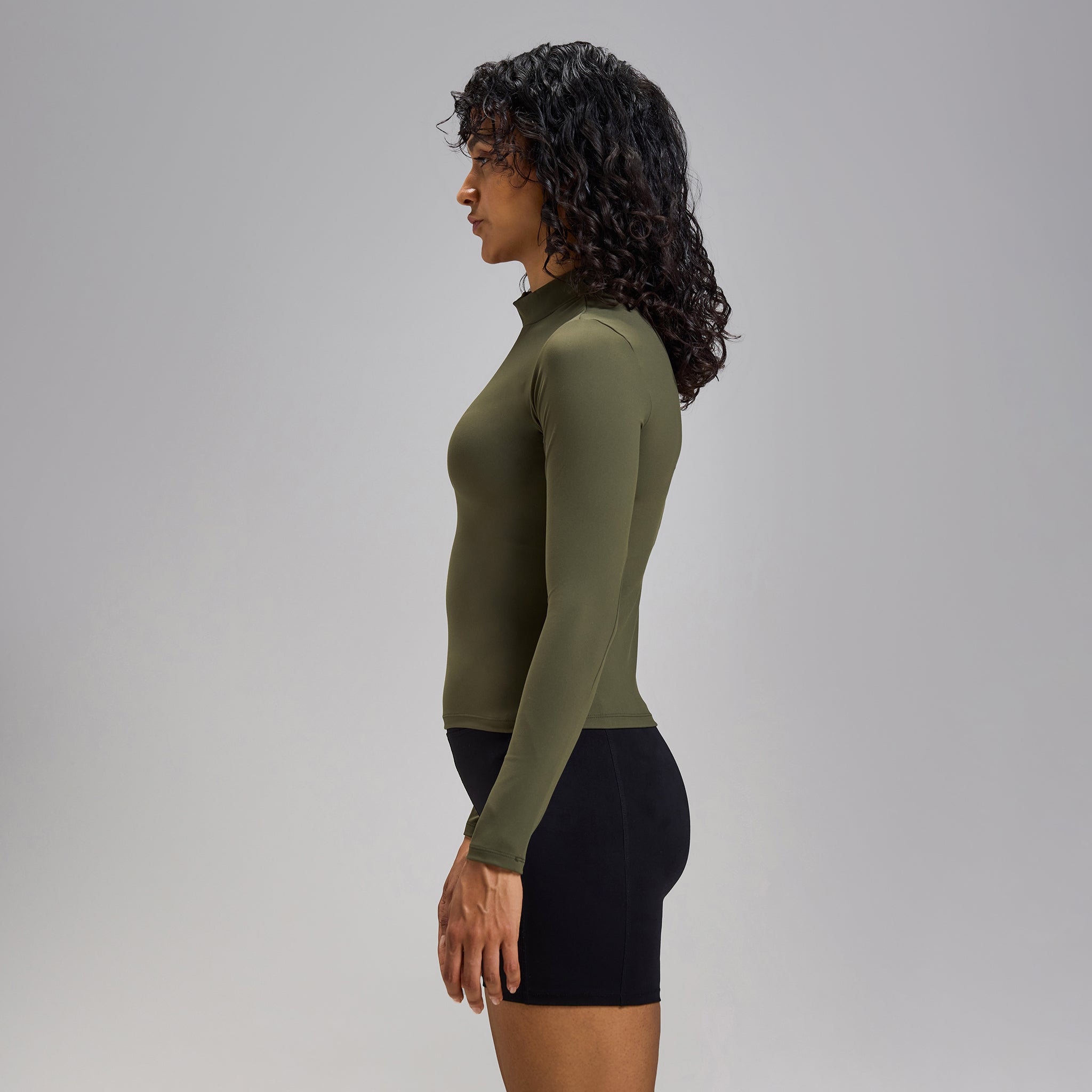 Khaki olive