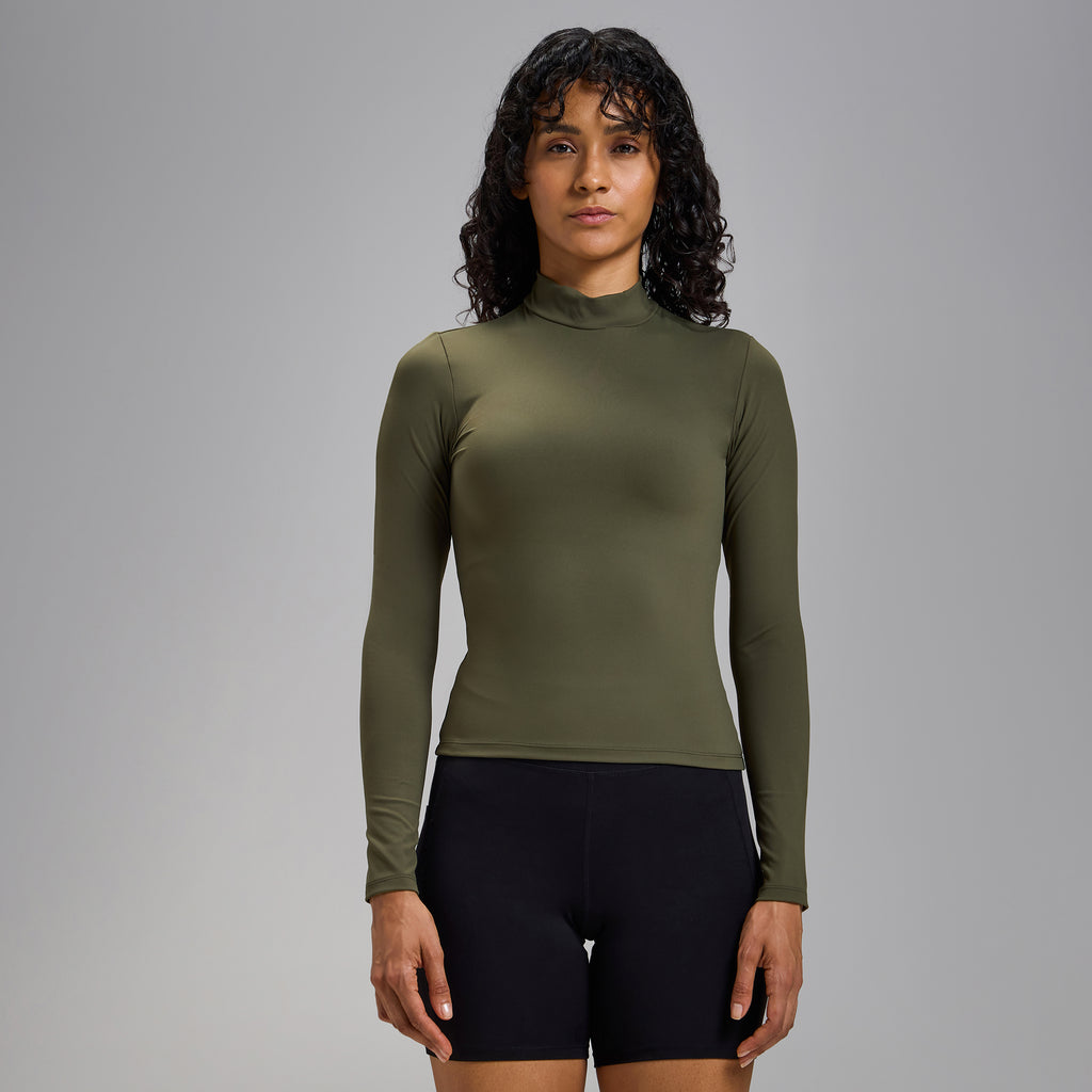 Khaki olive