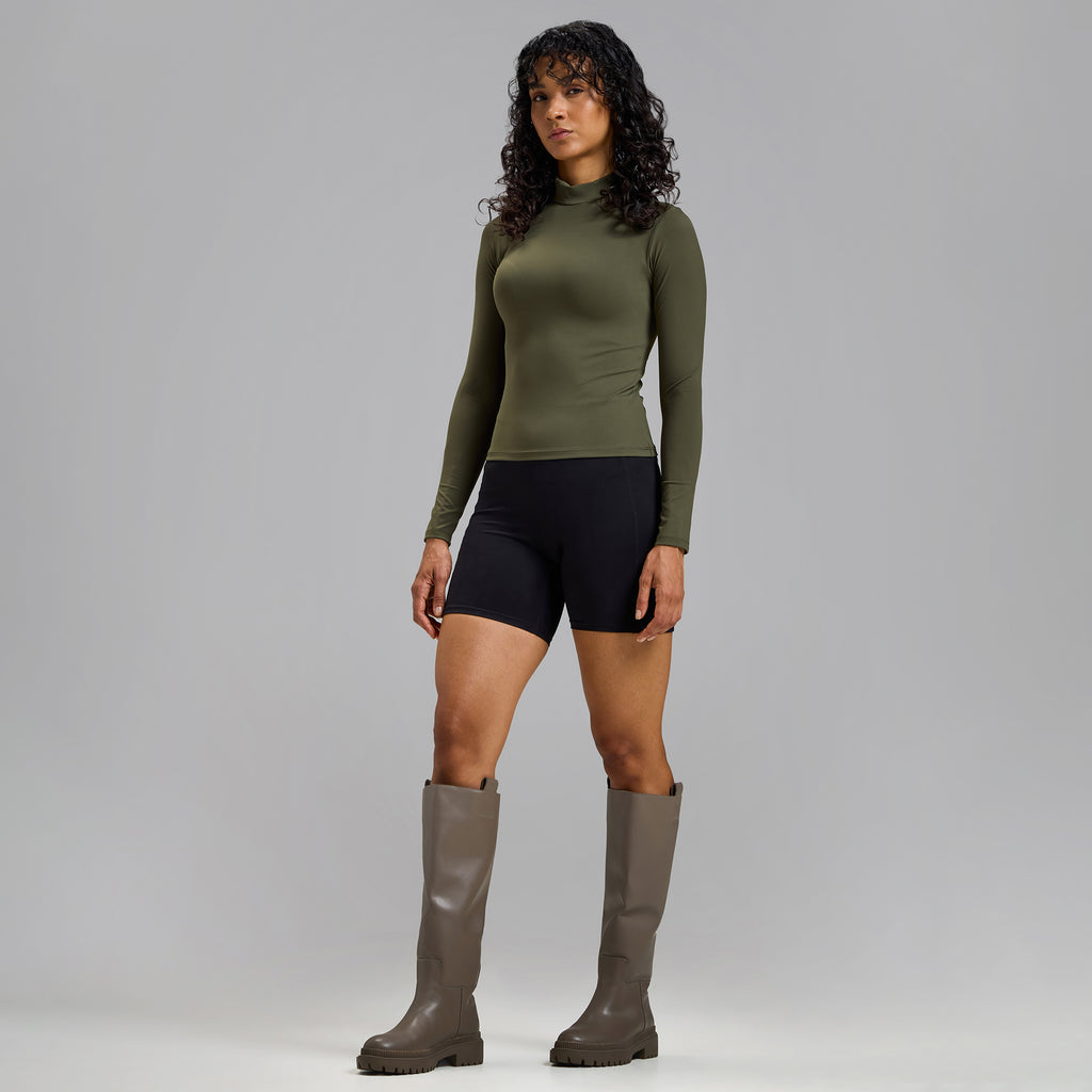 Khaki olive