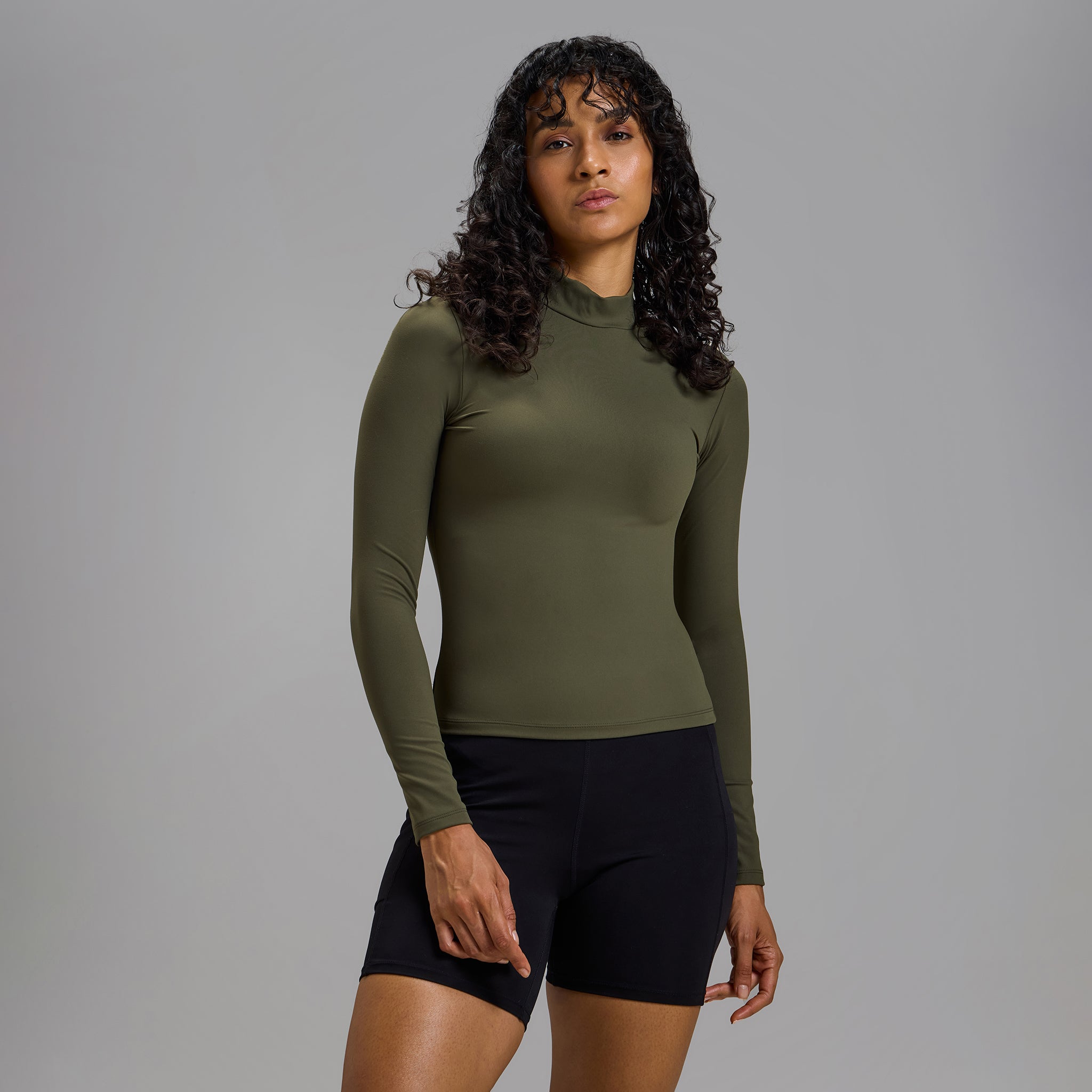 Khaki olive