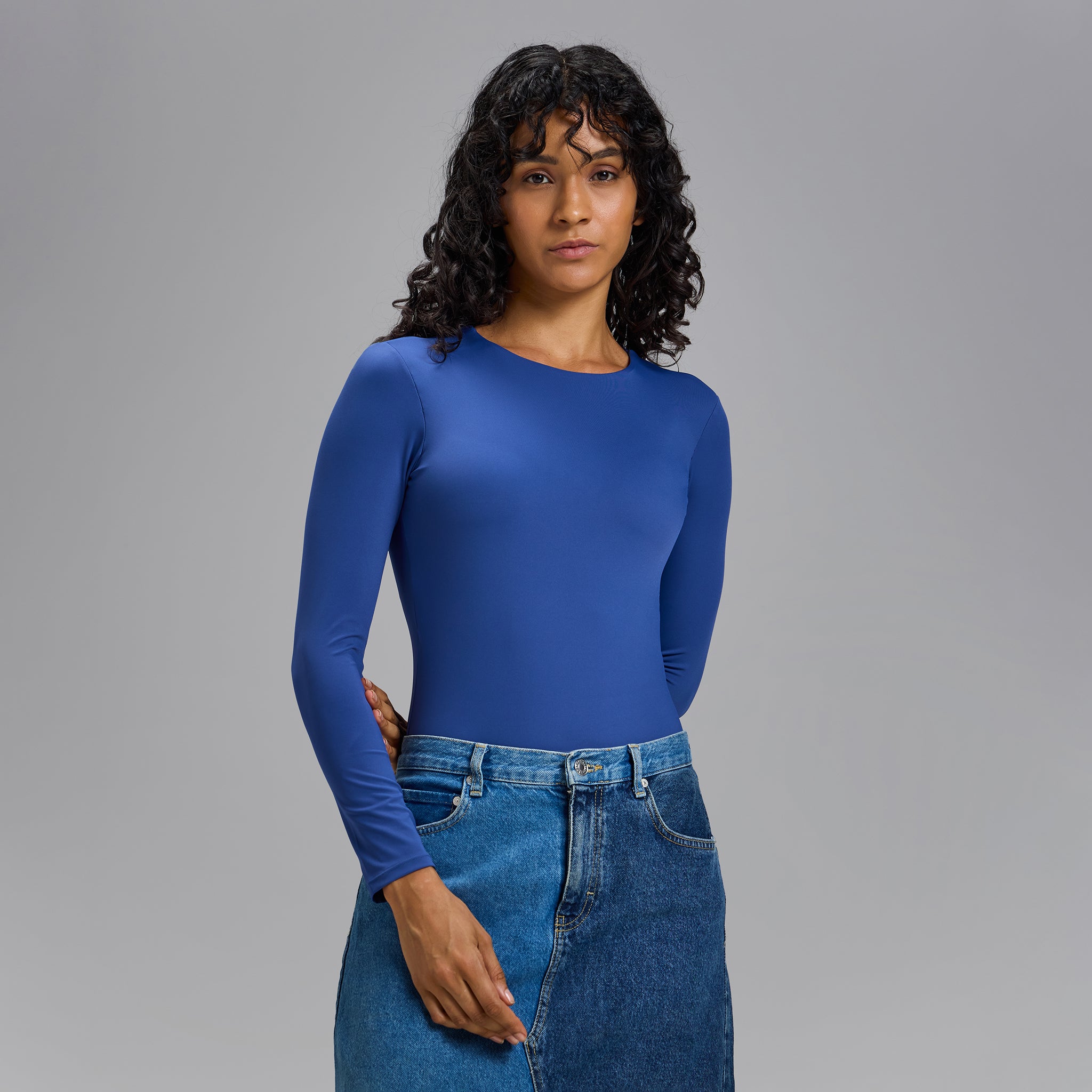 Lapis blue
