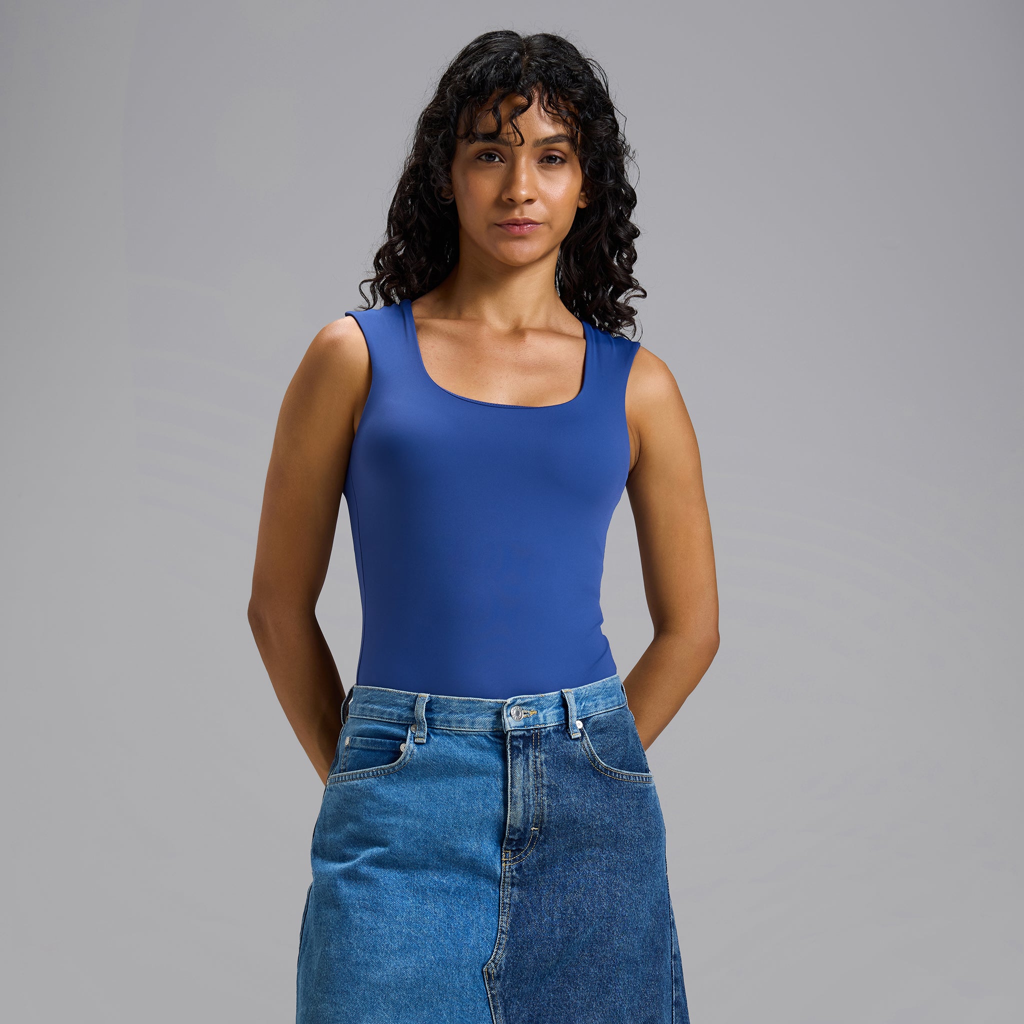 Lapis blue