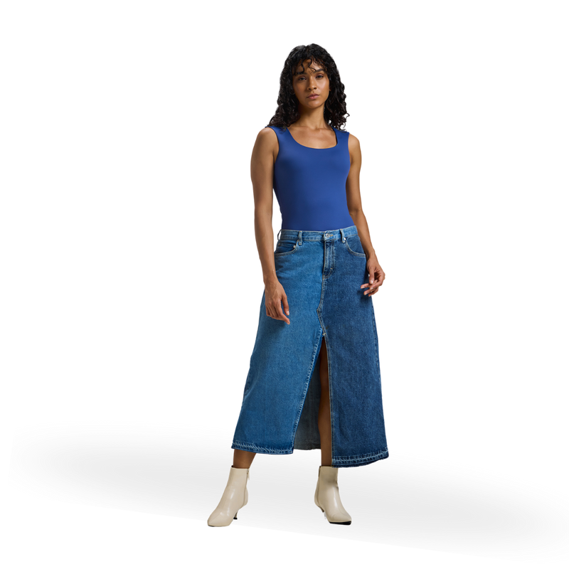 Halter neck Bodysuit